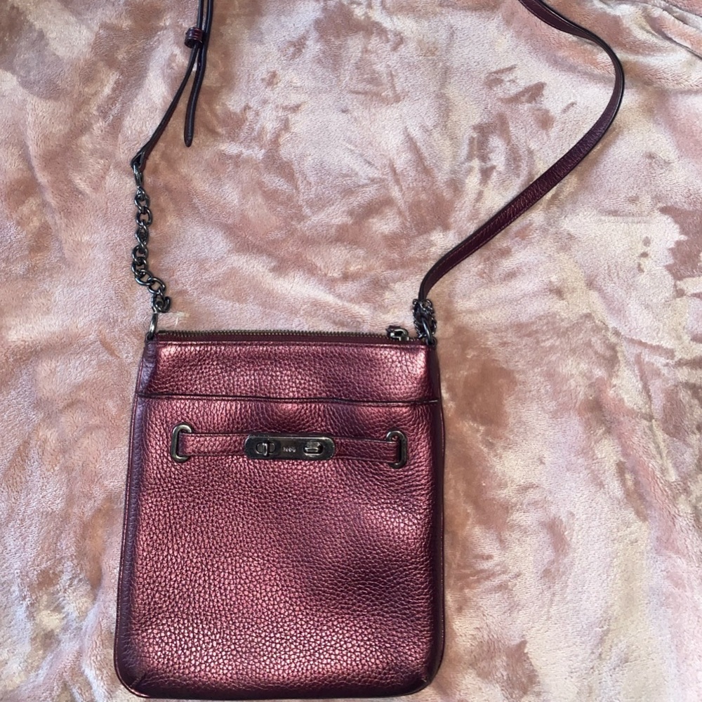 Coach crossbody bag